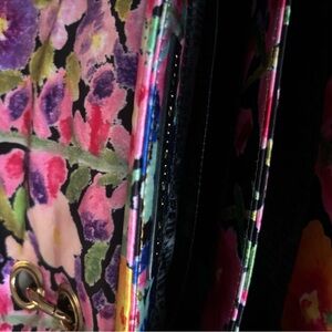 Kurt Geiger Floral Crossbody Bag - Multicolor